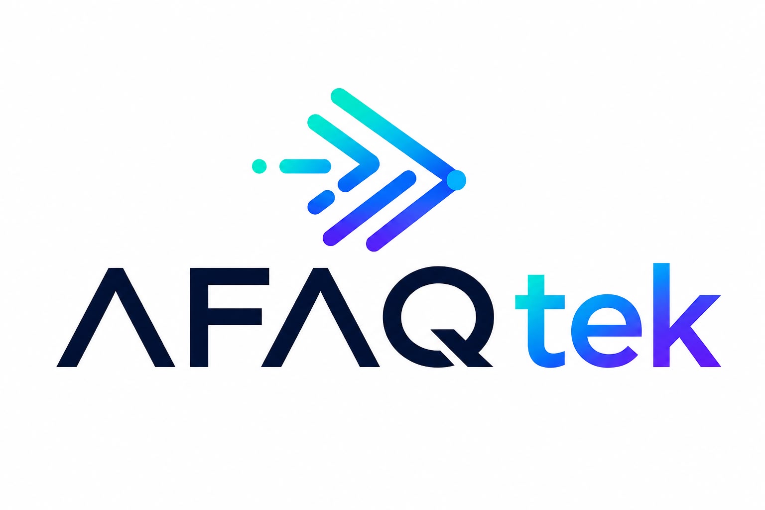 AFAQtek — Cybersecurity | AI | Digital Trust